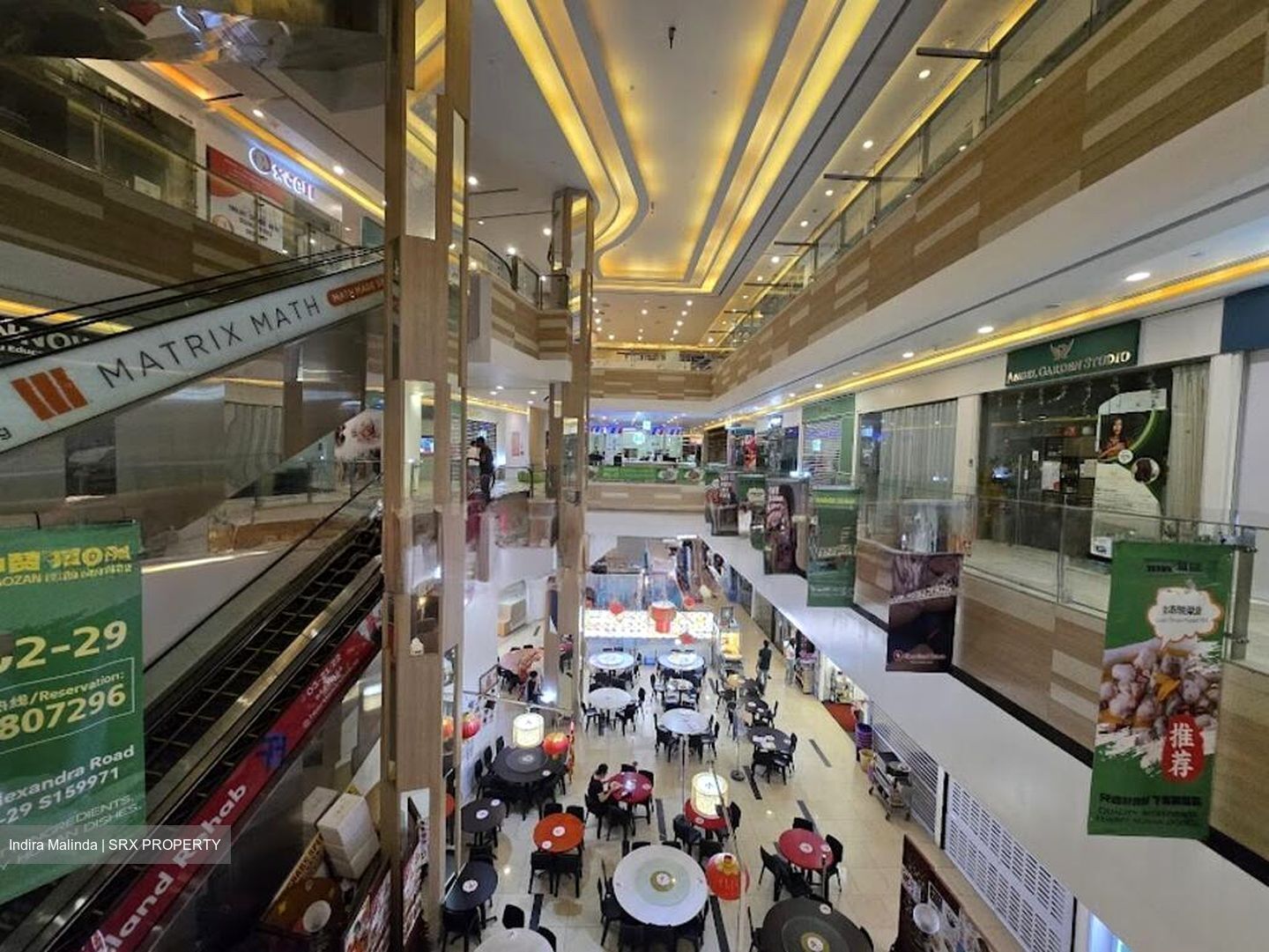 Alexandra Central (D3), Retail #520957821